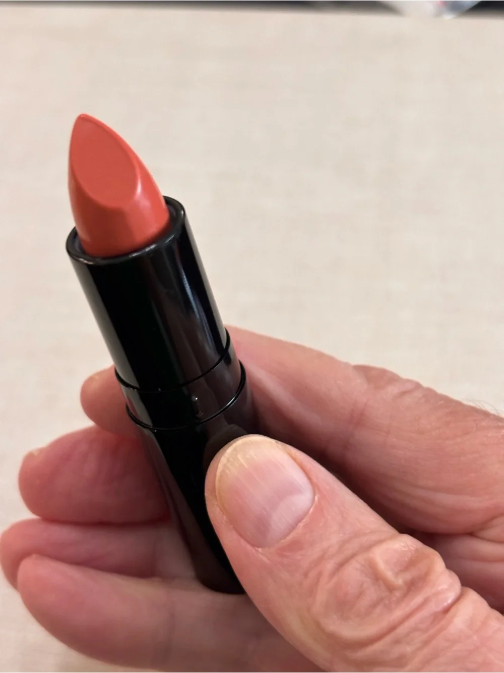 Trish McEvoy Lip Color & Lip Liner Set in Almost Nothing Nude Pink